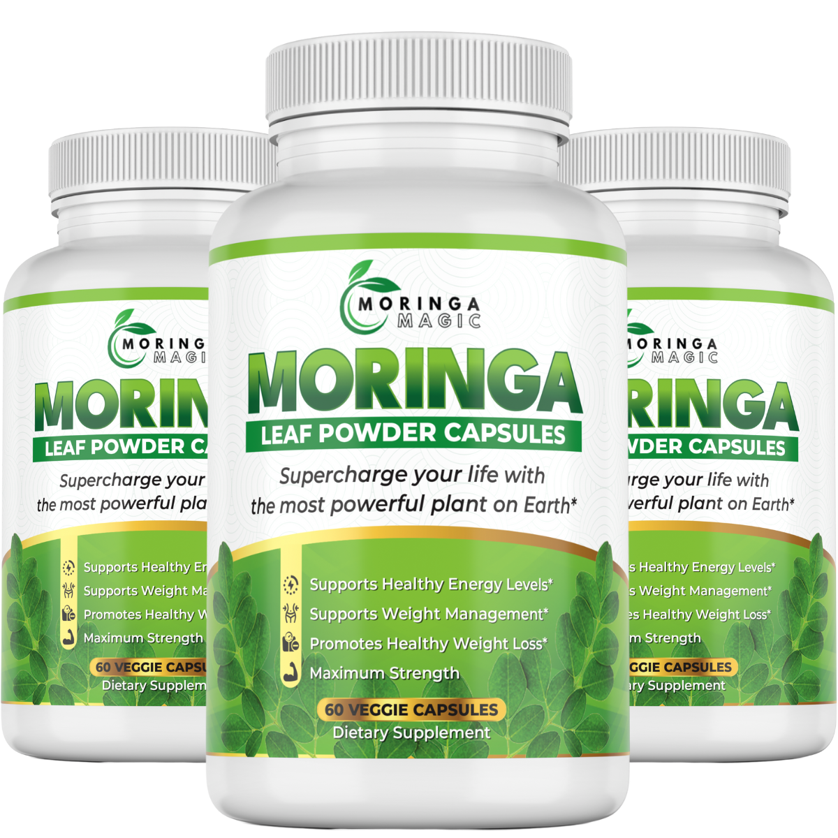 Moringa Magic Product