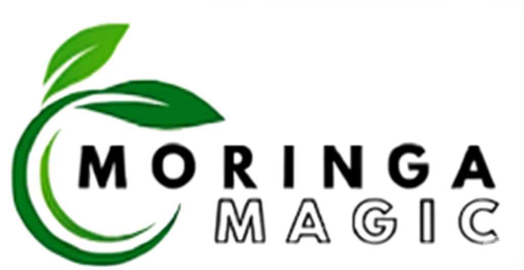 Moringa Magic Logo